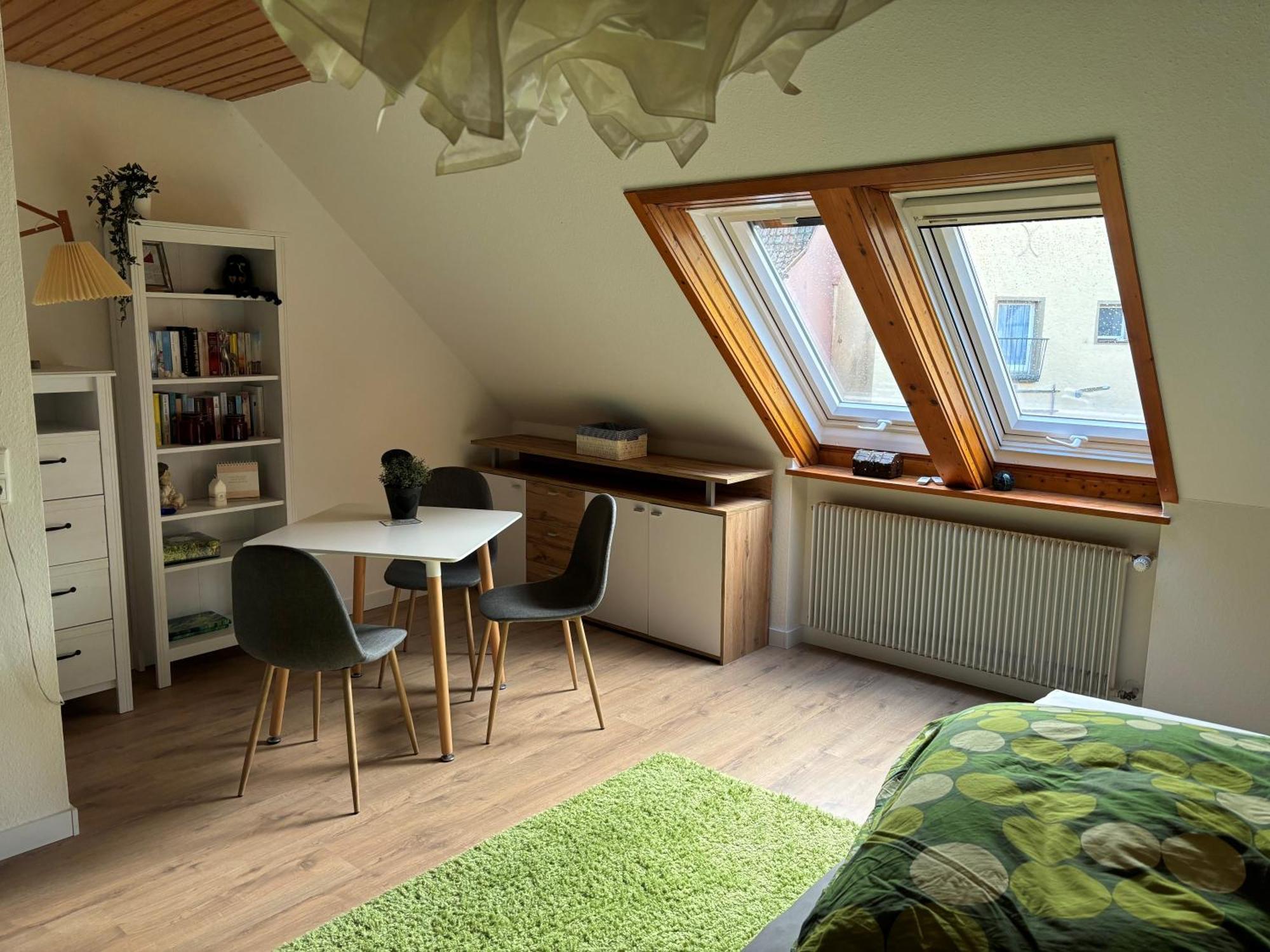 Homestay Galeriehaus Munnerstadt