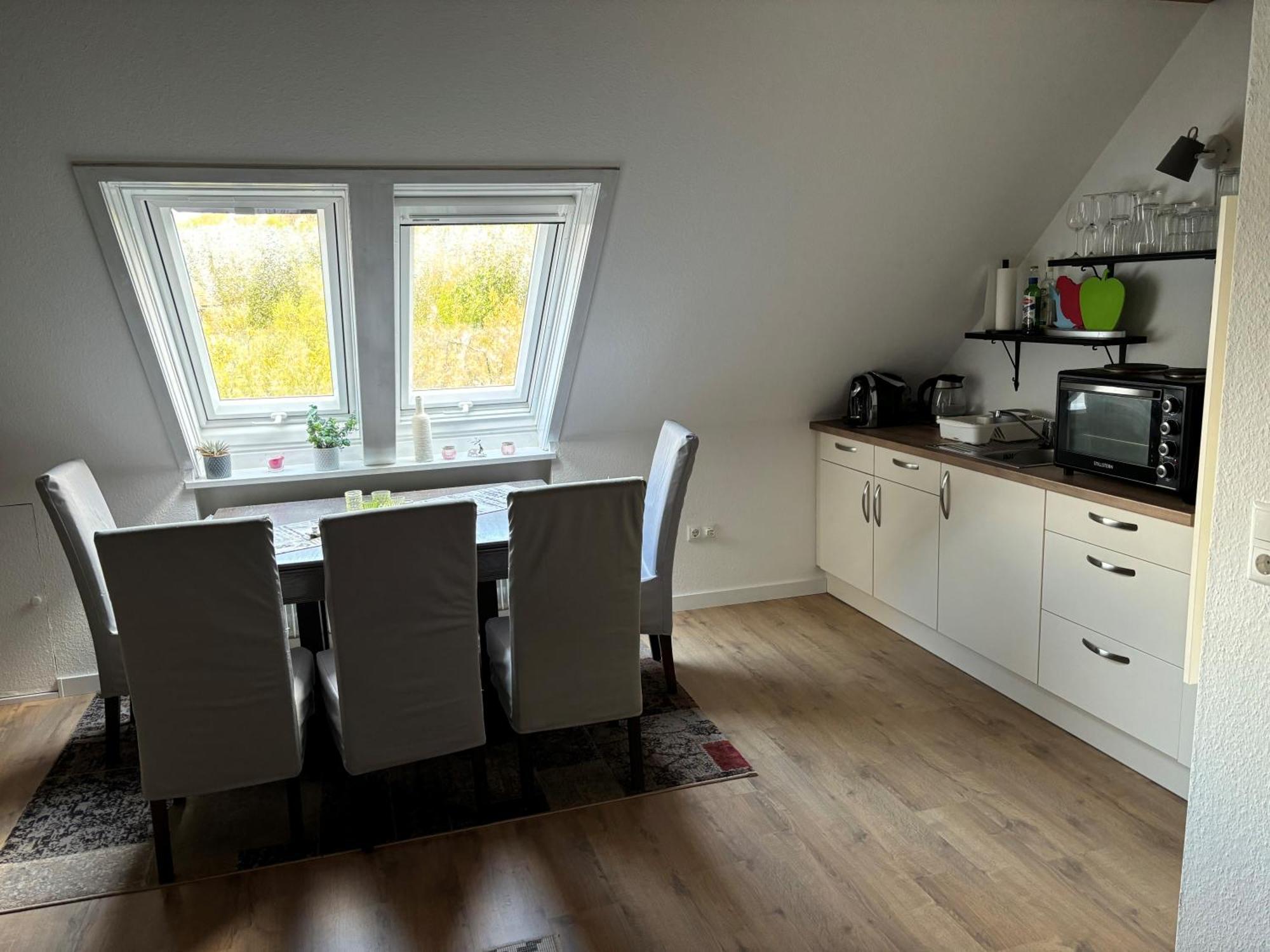 Homestay Galeriehaus Munnerstadt